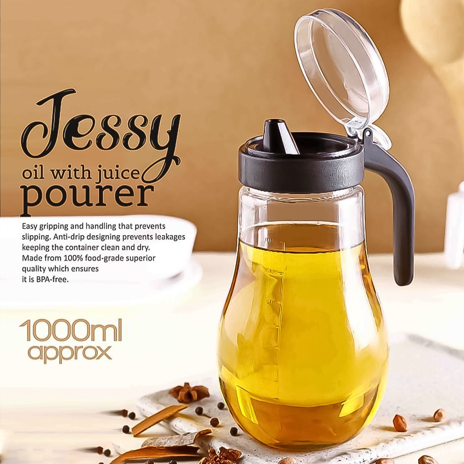 Oil Dispenser