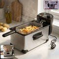 Orbit Heavy Duty 2000w Deep Fryer With 3.5 Litre Oil Capacity