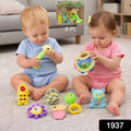 At37 Rattles Baby Toy And Game For Kids For Playing And Enjoying Purposes. - 1937
