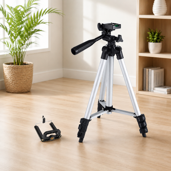 Camera Tripod – Portable 41-Inch Mobile Phone Stand | Gambit