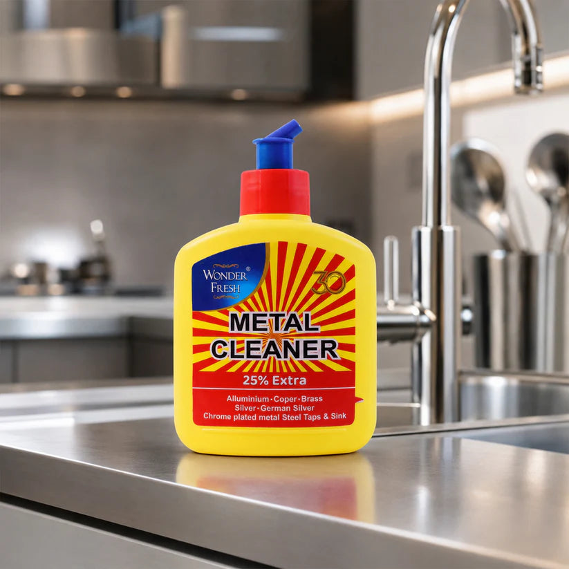 All Metal Cleaner For Polisher Protectant  Cleaner - 1309