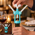Waiter Corkscrew – Durable Wine & Beer Bottle Opener | Siplix
