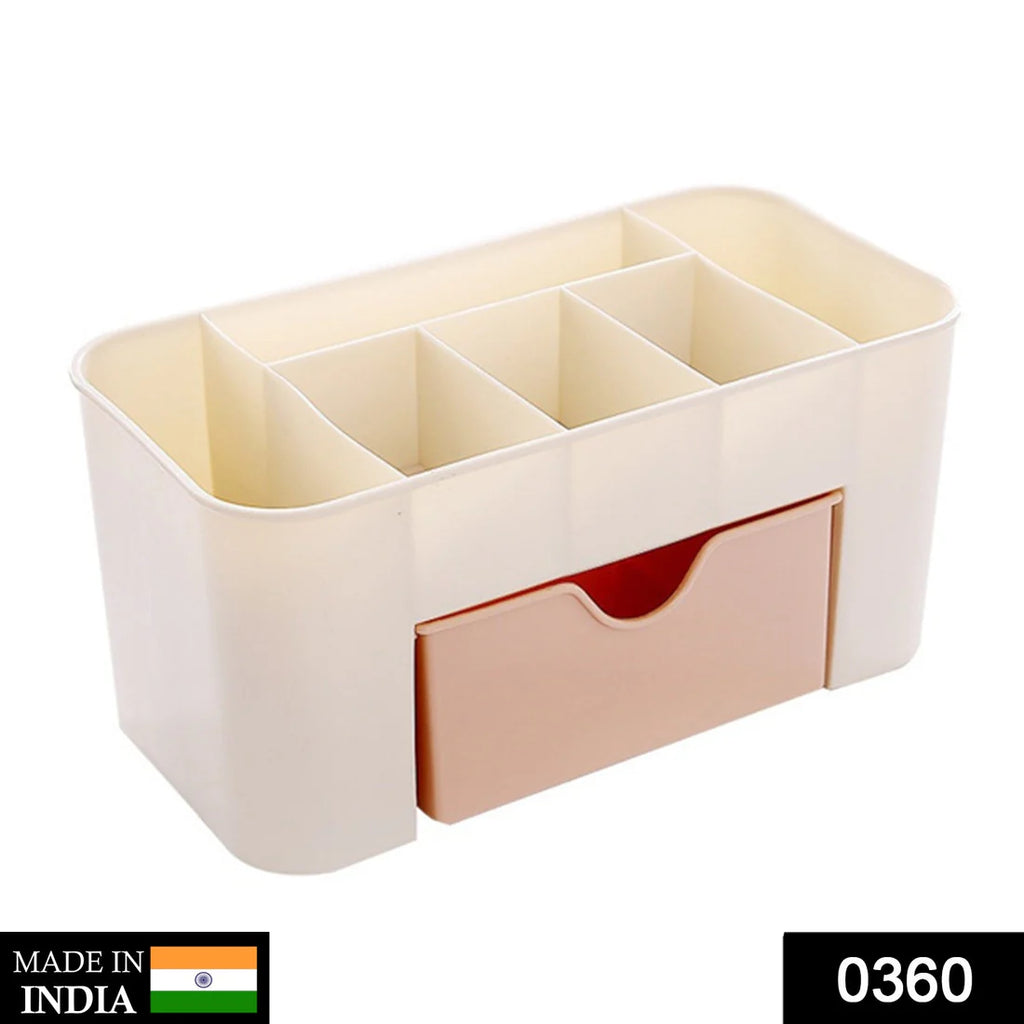 Makeup Cutlery Box Girl. - 360