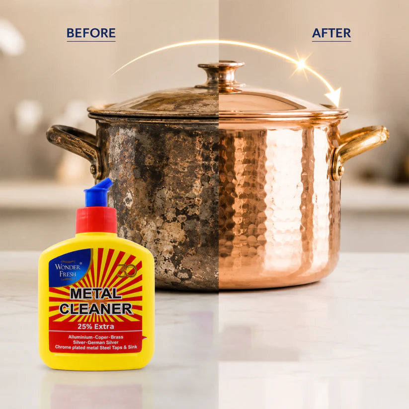 All Metal Cleaner For Polisher Protectant  Cleaner - 1309