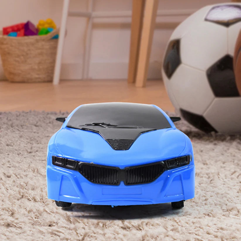 Remote Control Fast Modern Racing Car 3d Light With Go Forward And Backward - 4451