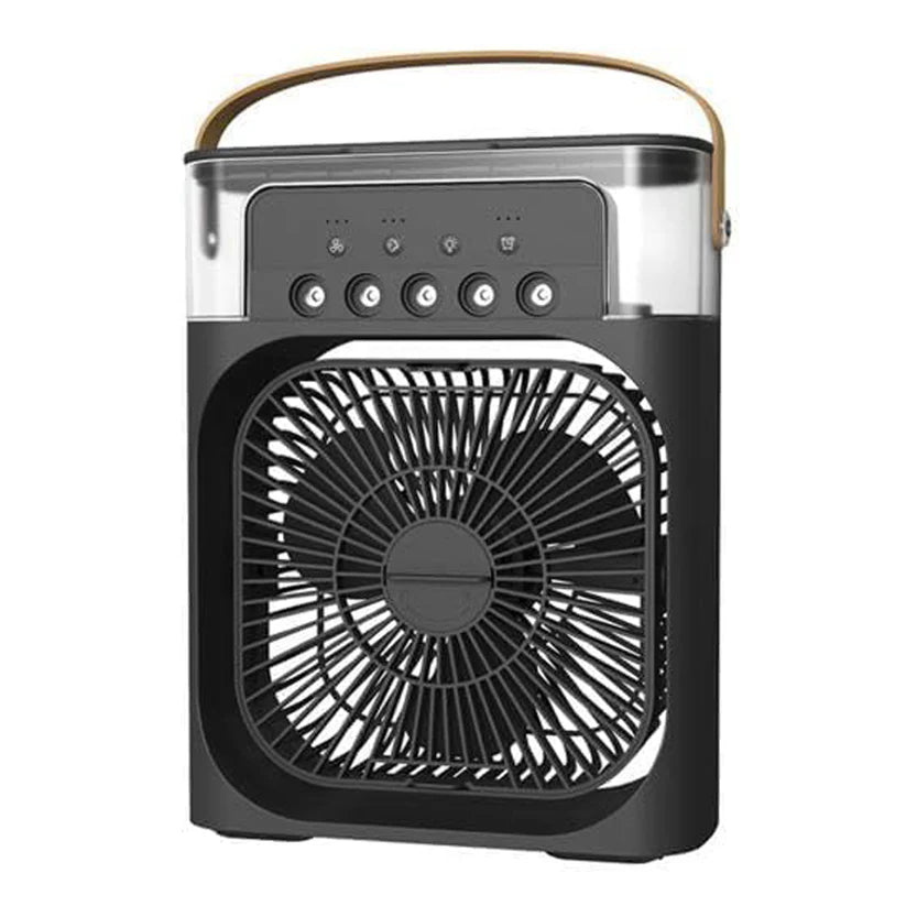 Portable Usb Rechargeable Mini Cooling Fan (1 Pc)