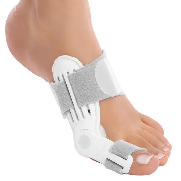 Bunion Support Splint. Valgus And Bunion Valgus Corrector Hallux Valgus Corrector Adjustable Bunion Valgus Protective Cover For Men And Women - 12738