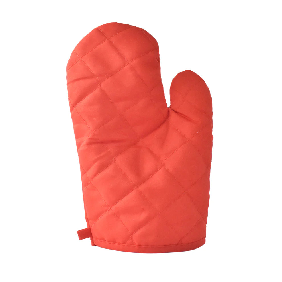 Heat Resistant Non-slip Oven Mittsgloves (1pc) - 0675