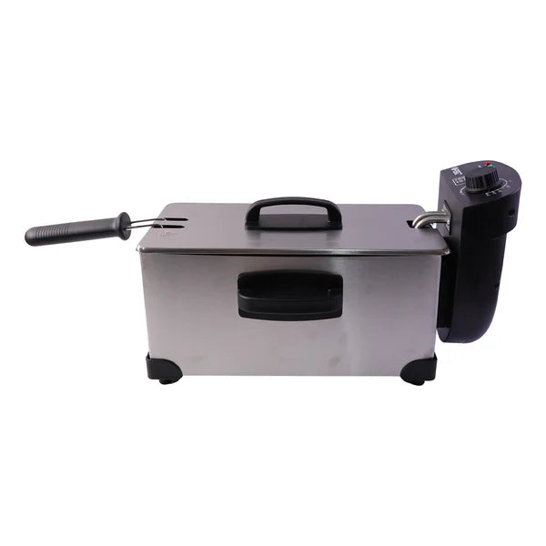 Orbit Heavy Duty 2000w Deep Fryer With 3.5 Litre Oil Capacity