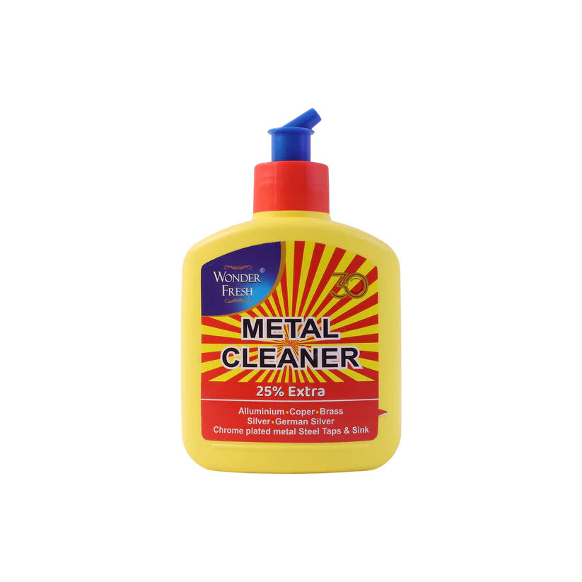 All Metal Cleaner For Polisher Protectant  Cleaner - 1309