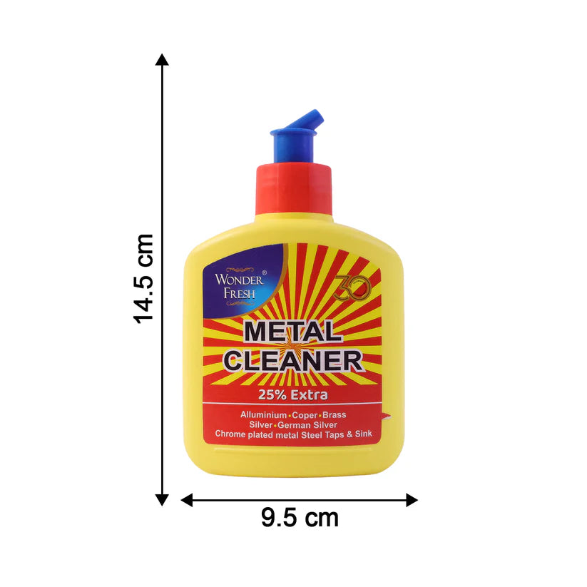 All Metal Cleaner For Polisher Protectant  Cleaner - 1309