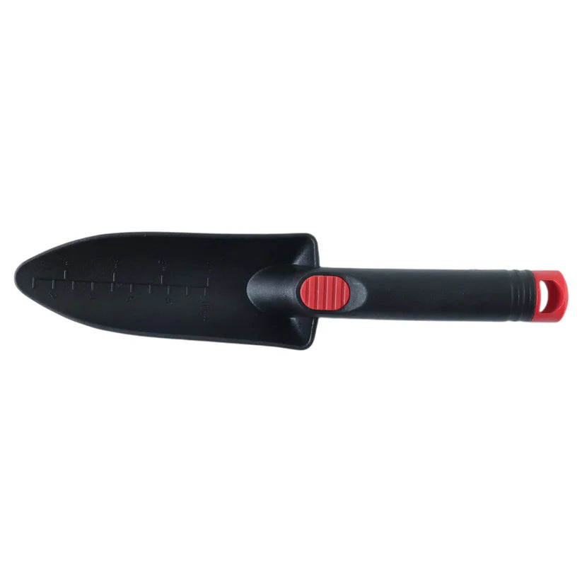 Plastic Heavy Duty Garden Hand Trowel With Measurement Marks (1 Pc)