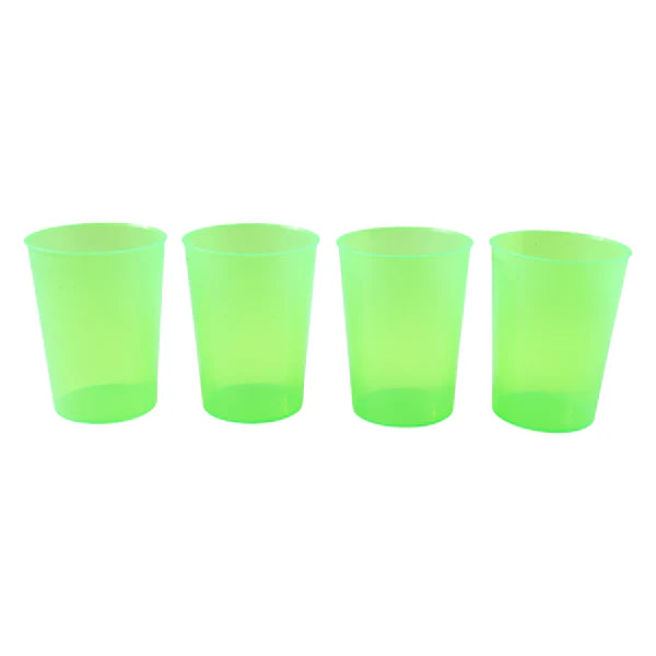 5560 Plastic Tumblers Lightweight Cups  Glass Reusable Drinking Cups Restaurant Cups Dishwasher Safe Beverage Tumblers Glasses For Kitchen Water Transparent Glasses 4 Pc Set