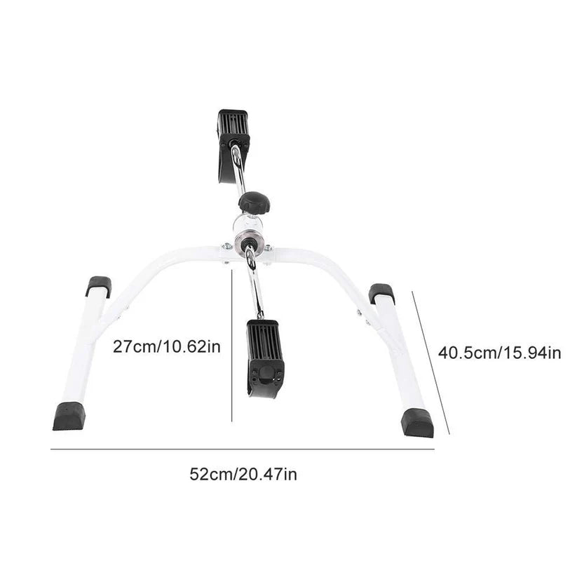 Mini Pedal Exerciser For Home Workout (1 Pc)