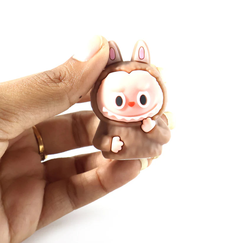 Cartoon 2 In 1 Cute Eraser With Pencil Sharpener (1 Pc  Mix Design)