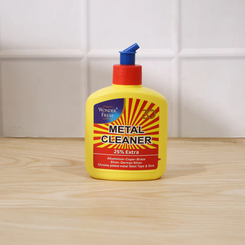 All Metal Cleaner For Polisher Protectant  Cleaner - 1309
