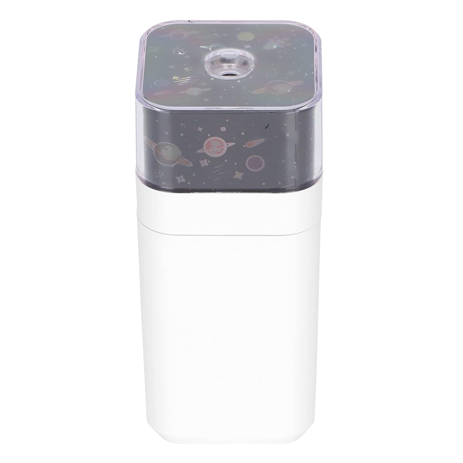 0221 Star Night Light Projector Humidifier For Kids Room Starlight Humidifier Ultrasonic Led Night Light Silent 300ml Dual Mode Mini Humidifier For Home For Office