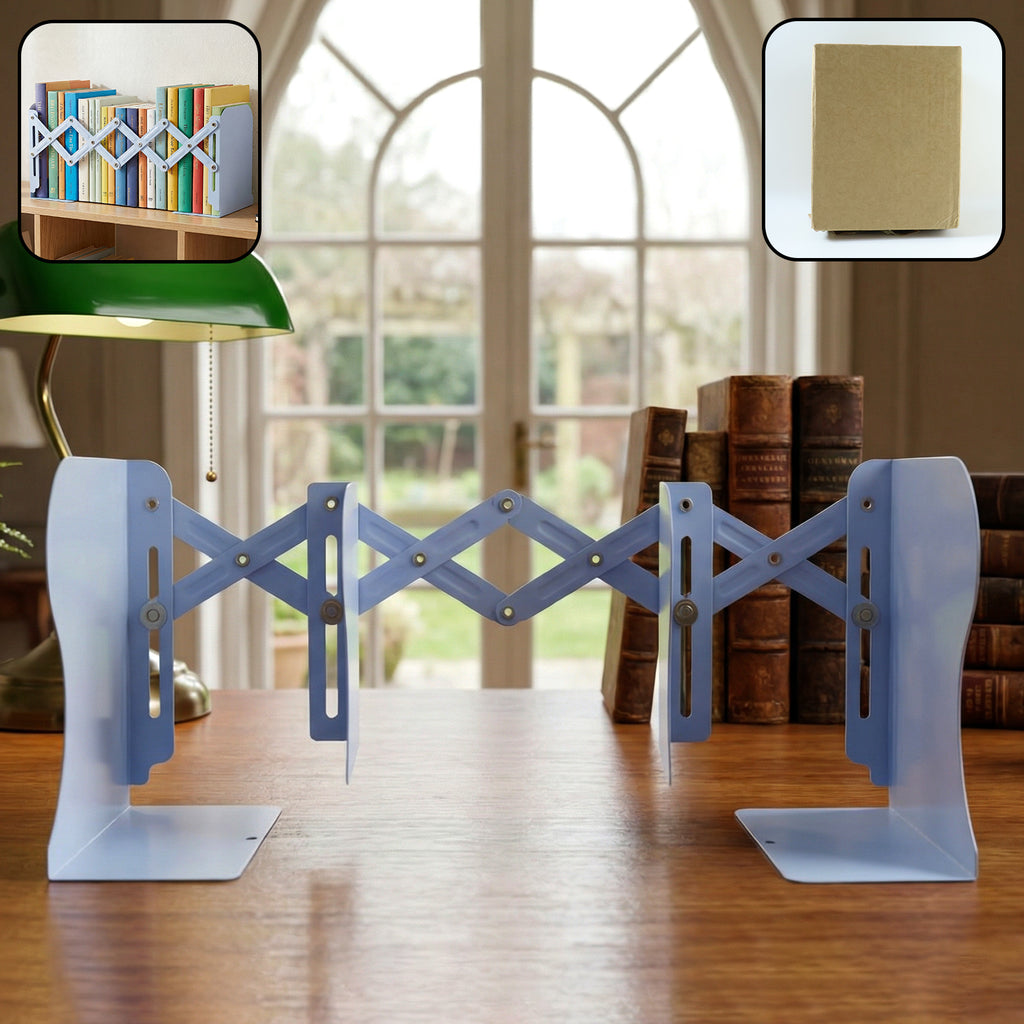 Adjustable Expandable Book Stand (1 Pc)