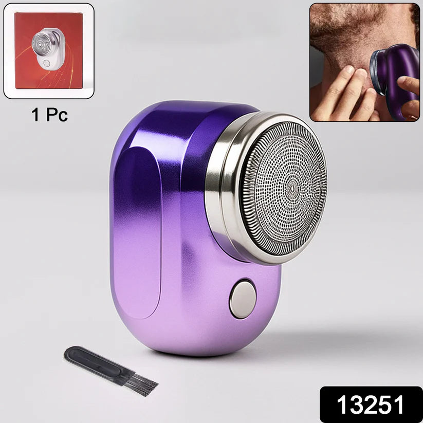 Powerful Trimming Portable Electric Shaver  Clipper (1 Pc)