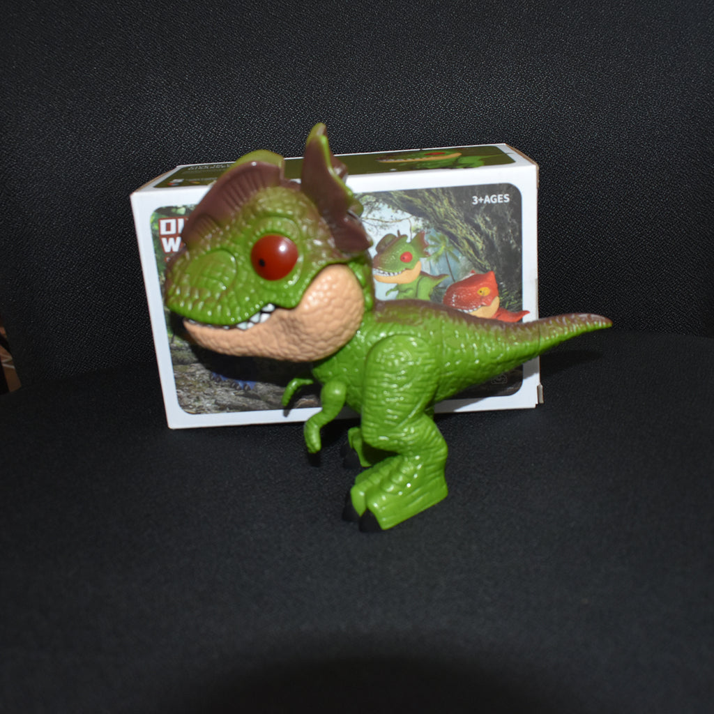 5-in-1 Dinosaur Stationery Gift Set For Kids