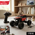 118 Scale Rock Crawler Monster Rc Truck All Terrain Stunt Racing Car Rechargeable Indoor Outdoor Toy Car
