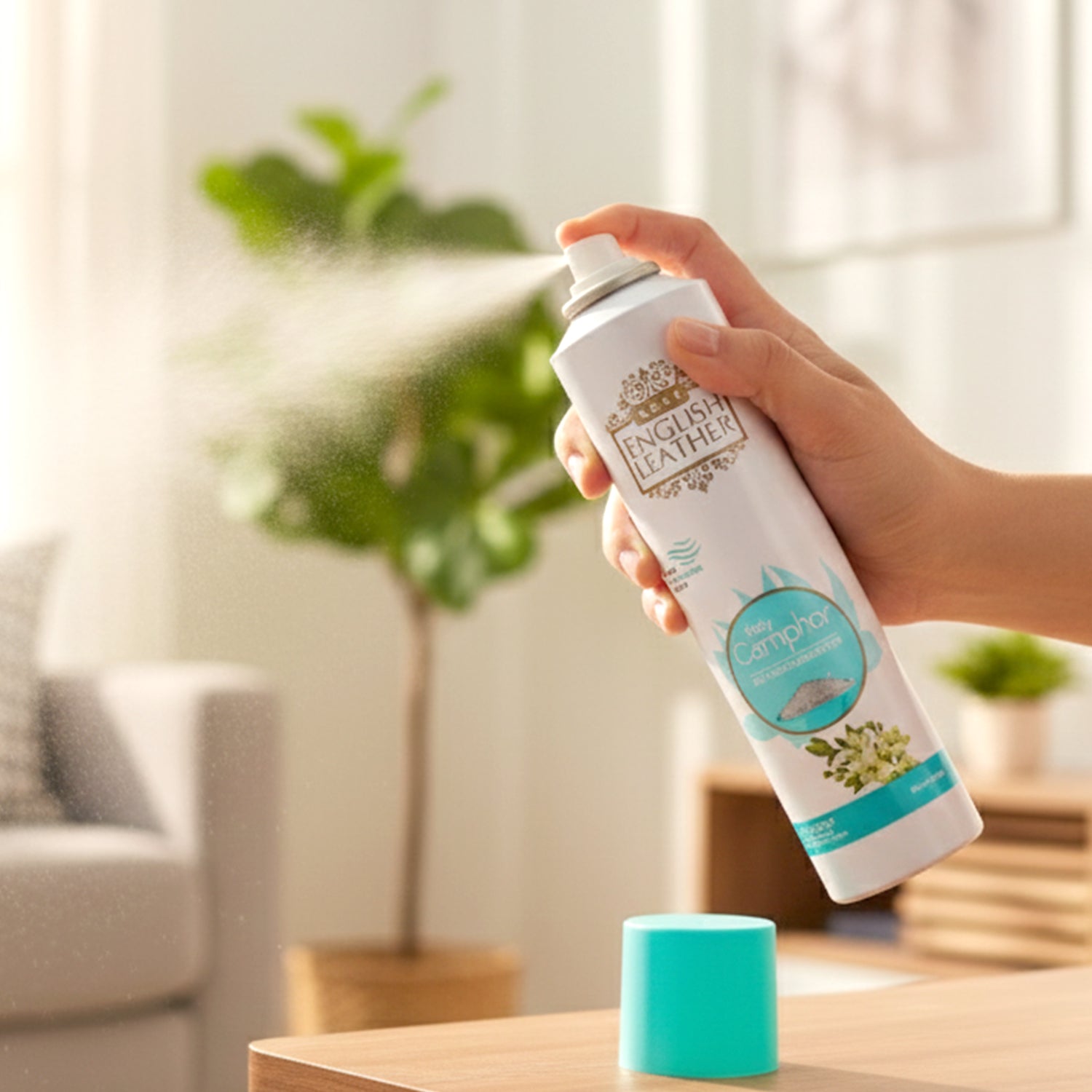 Premium Air Freshener Spray Mix Fragrance (1 Pc 220ml)