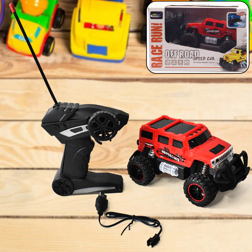 Mist Spray Race Car Toy Off Road Speed Car With Smoke (Water Sprayer Mist With Light) High Strength Climbing Power  Smoke Effect (Color May Vary) Kids - 17864