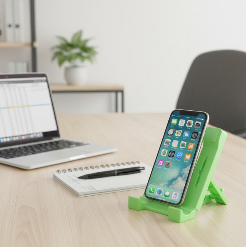 Foldable Mobile Stand for Phones & Tablets | Gambit – Hive Mart