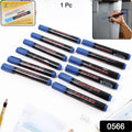 Jumbo Tip Whiteboard  Blue Ink Marker (1 Pc)