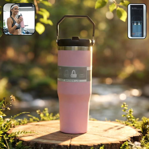 900ml Insulated Travel Tumbler