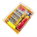 430 Screwdriver Set 32 In 1 With Magnetic Holder