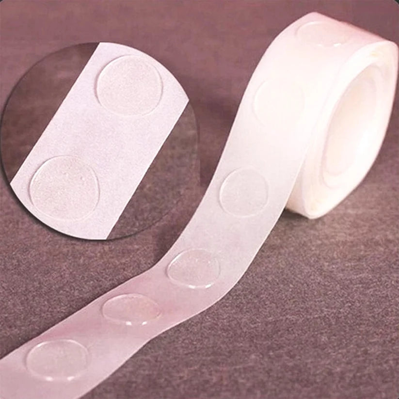 Glue Dots For Happy Birthday Wedding Anniversary Baby Shower Decoration