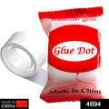 Glue Dots For Happy Birthday Wedding Anniversary Baby Shower Decoration