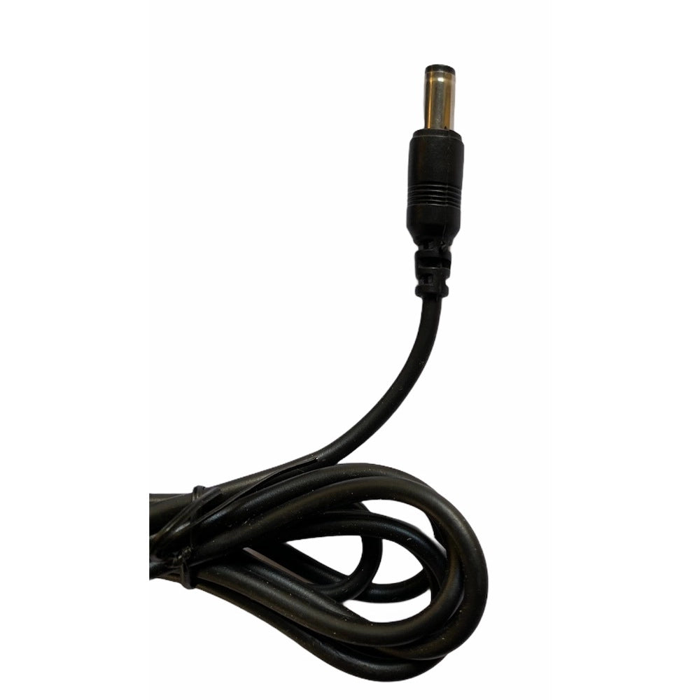 9V 1A Power Adapter, Power Supply AC Input 100 240 V and Output 9V 1A for Set Top Box_DTH Box, CCTV System, Router, Other Electronics And IT Gadgets with DC Pin (Black)
