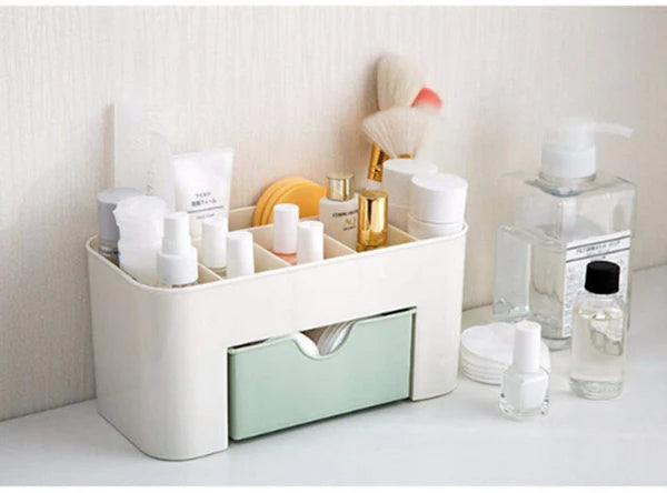 Makeup Cutlery Box Girl. - 360