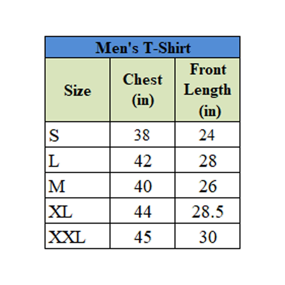 Men's Casual Cotton Solid Half Sleeve Round Neck T-Shirt (Brown)