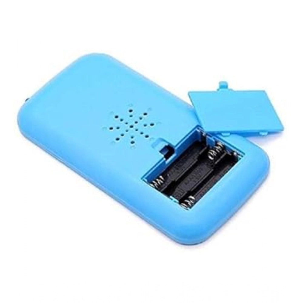 Plastic Mobile Smartphone With Touch Screen And Multiple Sound Effects (Multicolor )