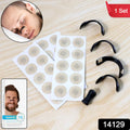Nasal Strip Starter Kit - Boost Oxygen Intake Reduce Snoring (1 Set)