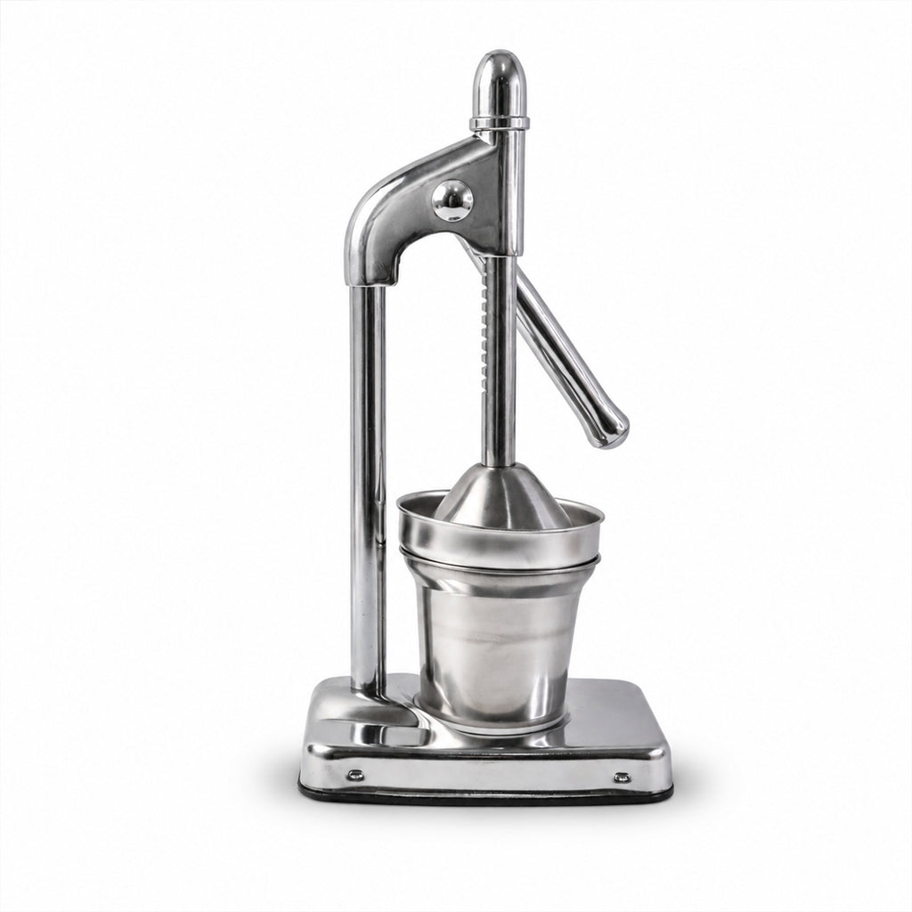 Heavy Duty Manual Press Citrus Juicer Hand Press Lemon Orange Squeezer (1 Pc)