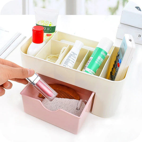 Makeup Cutlery Box Girl. - 360