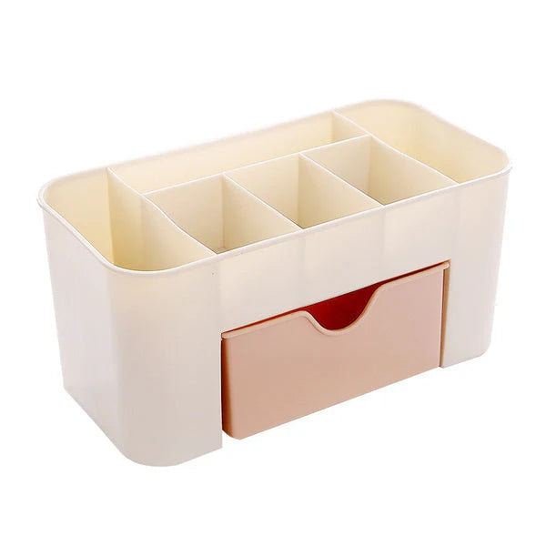 Makeup Cutlery Box Girl. - 360