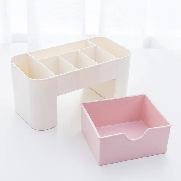 Makeup Cutlery Box Girl. - 360