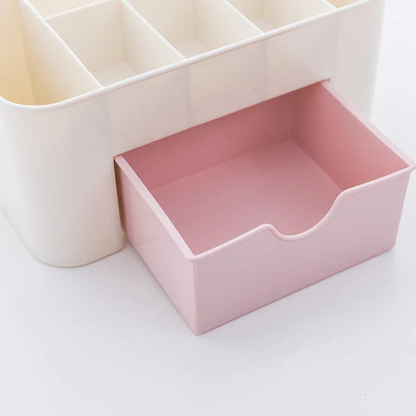 Makeup Cutlery Box Girl. - 360