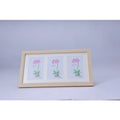 Acrylic Cactus Image Frame (Multicolor)