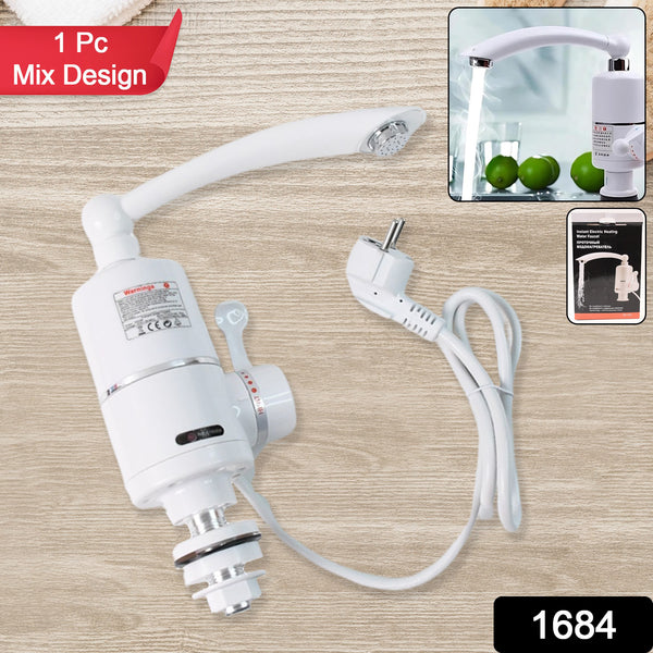 Instant Heating Electric Water Heater Faucet Tap