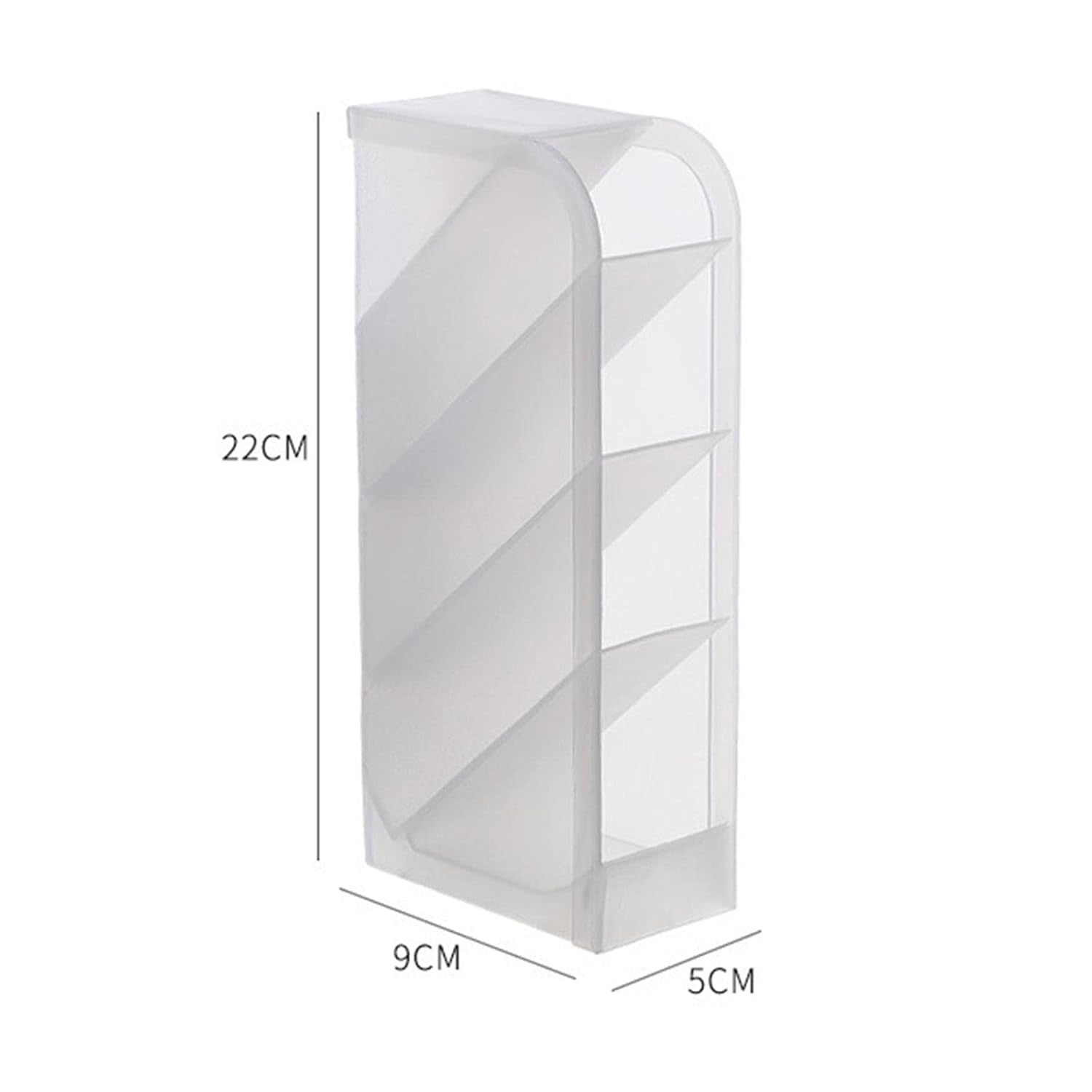 Plastic Multi-storage Holder  1 Pc Perfect For Storing Pens Markers