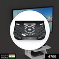 4766 Tv Setup Box Stand And Setup Box Holder Used For Placing Setup Boxes Of Various Technical Devices.