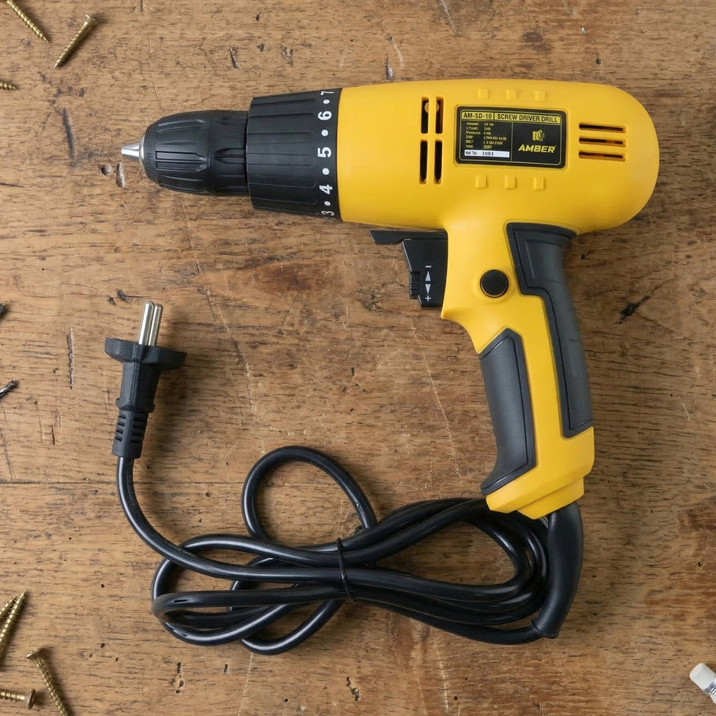 High Performance Electric Drill Machine 280w 1 Pc