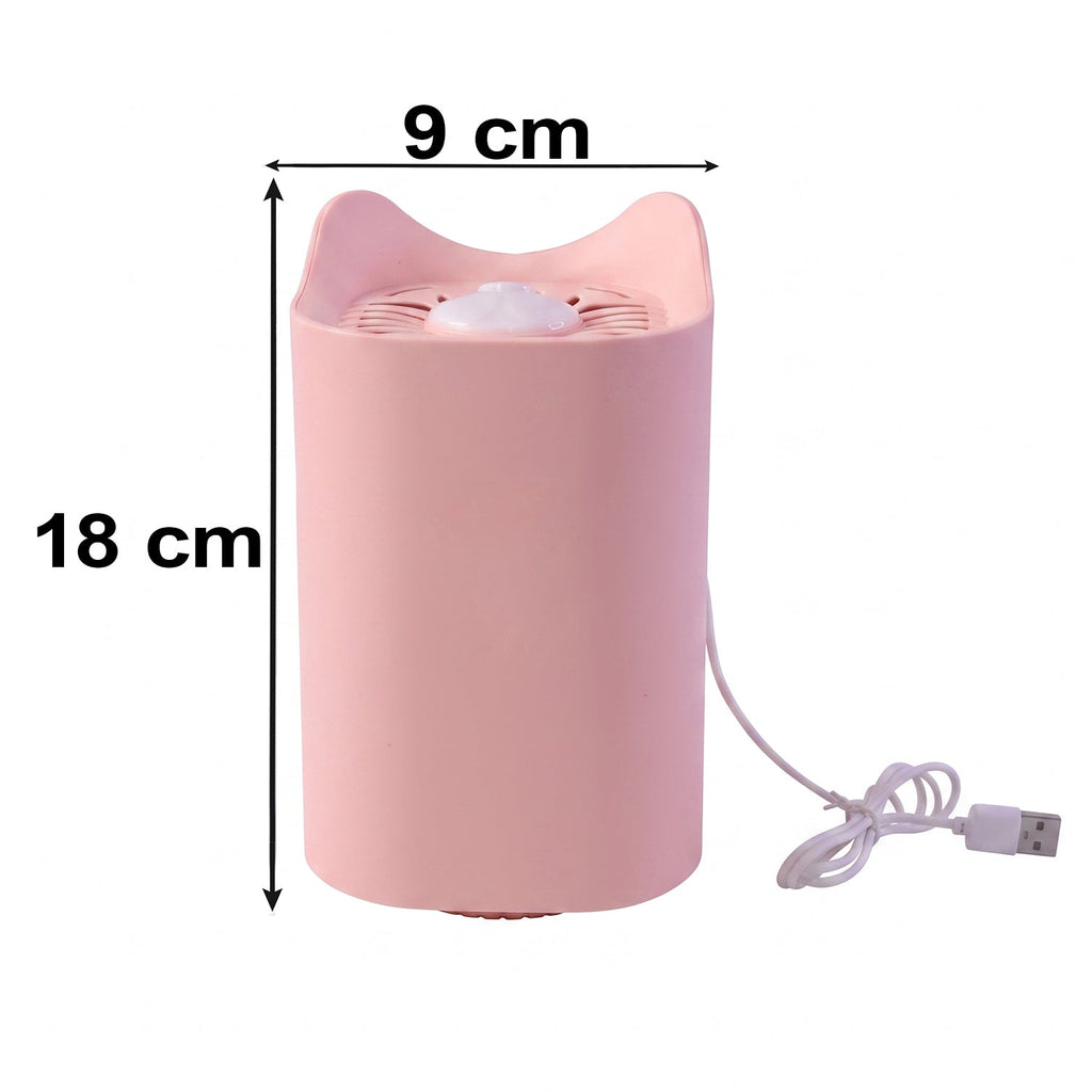 Usb Cat Shape Electric Mosquito Killer Lamp For Bedroom