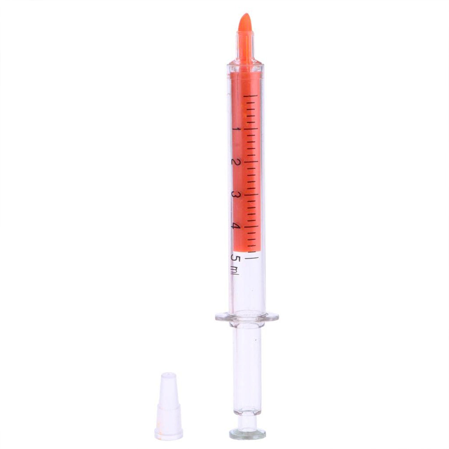 8869 Creative Highlighter Pens Fluorescent Marker For Kids Watercolor Highlighter Marker Pen Perfect For Bible Study Classroom And Office For Children And Students (1 Pc)